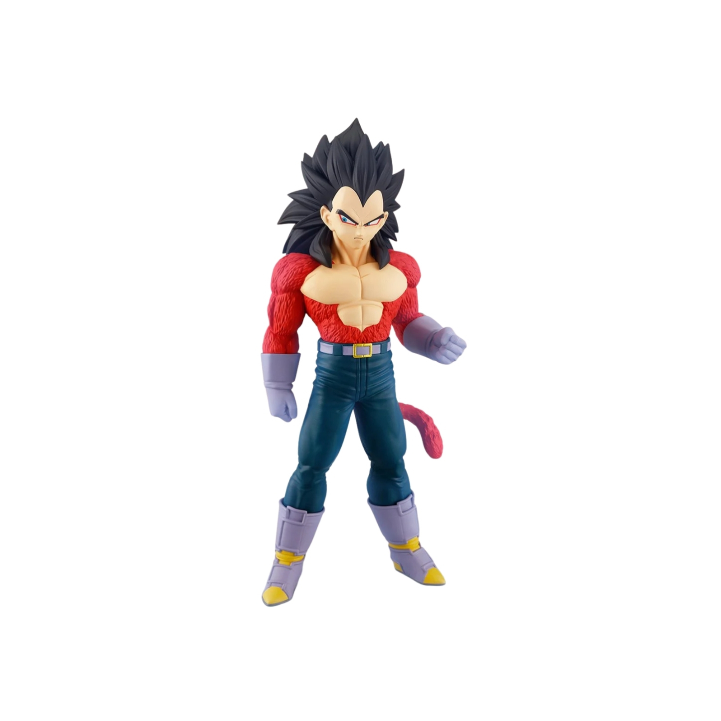 Banpresto figure Dragon Ball GT - Vegeta Super Sayan 4