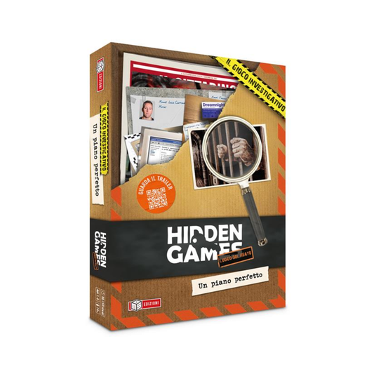 Hidden Games - Un Piano Perfetto
