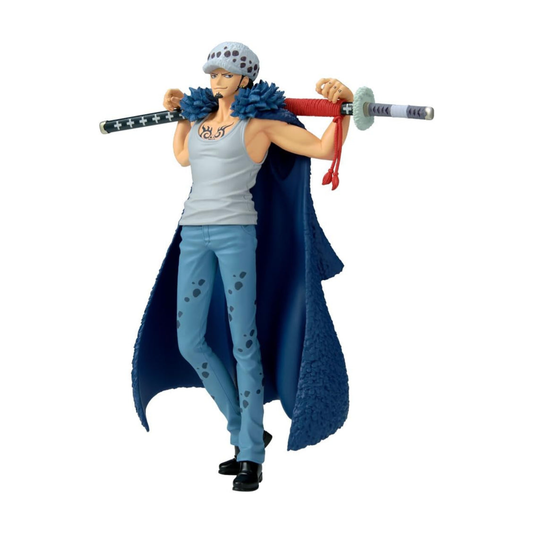 Dxf figure One Piece - Trafalgar Law - The Grandline Series Special