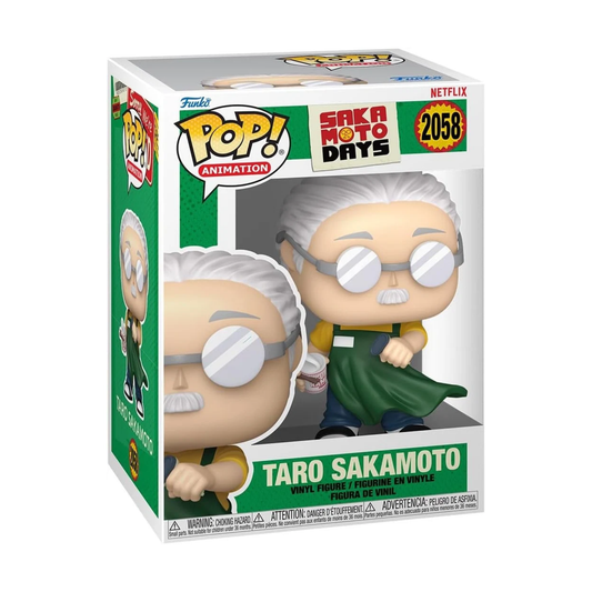 Sakamoto Days 2058 - Taro Sakamoto