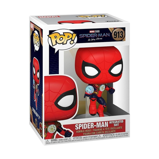 Marvel 913 - Spider-Man