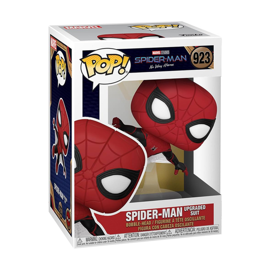 Marvel 923 - Spider-Man Upgraded Suit