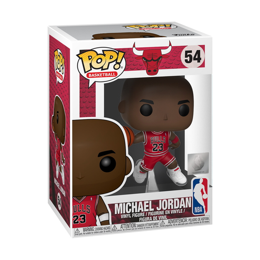 NBA Chicago Bulls 54 - Michael Jordan