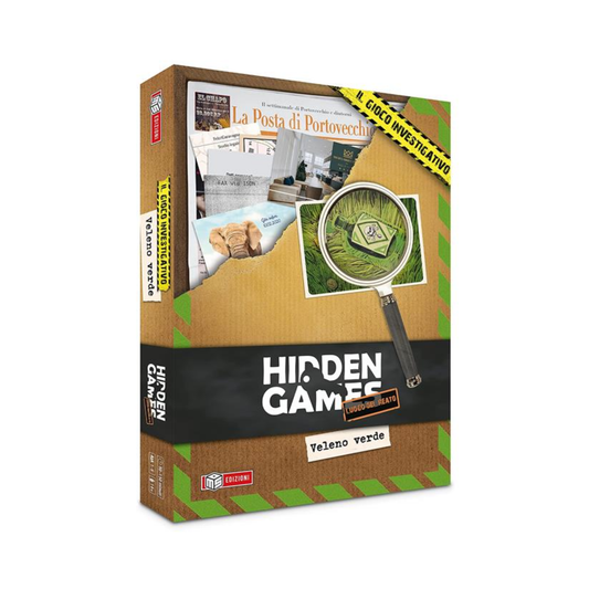 Hidden Games - Veleno Verde