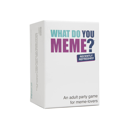 What Do You Meme? Il Gioco