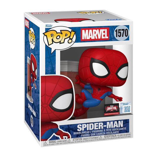 Spider-Man 1570 - Spider-Man