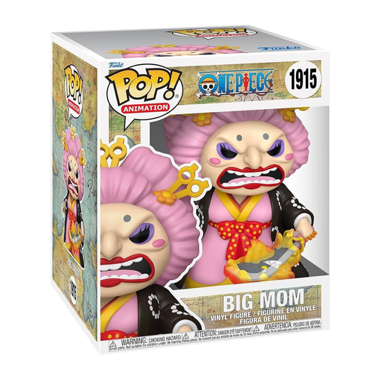 One Piece 1915 - Big Mom