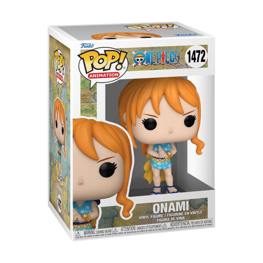 One Pice 1472 - Onami