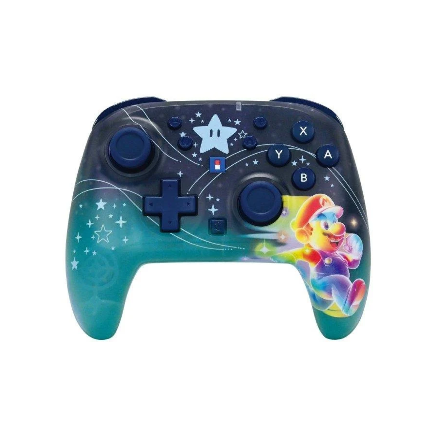 Nintendo Switch 2 - Controller Wireless HORIPAD Super Mario (Universe Mario)