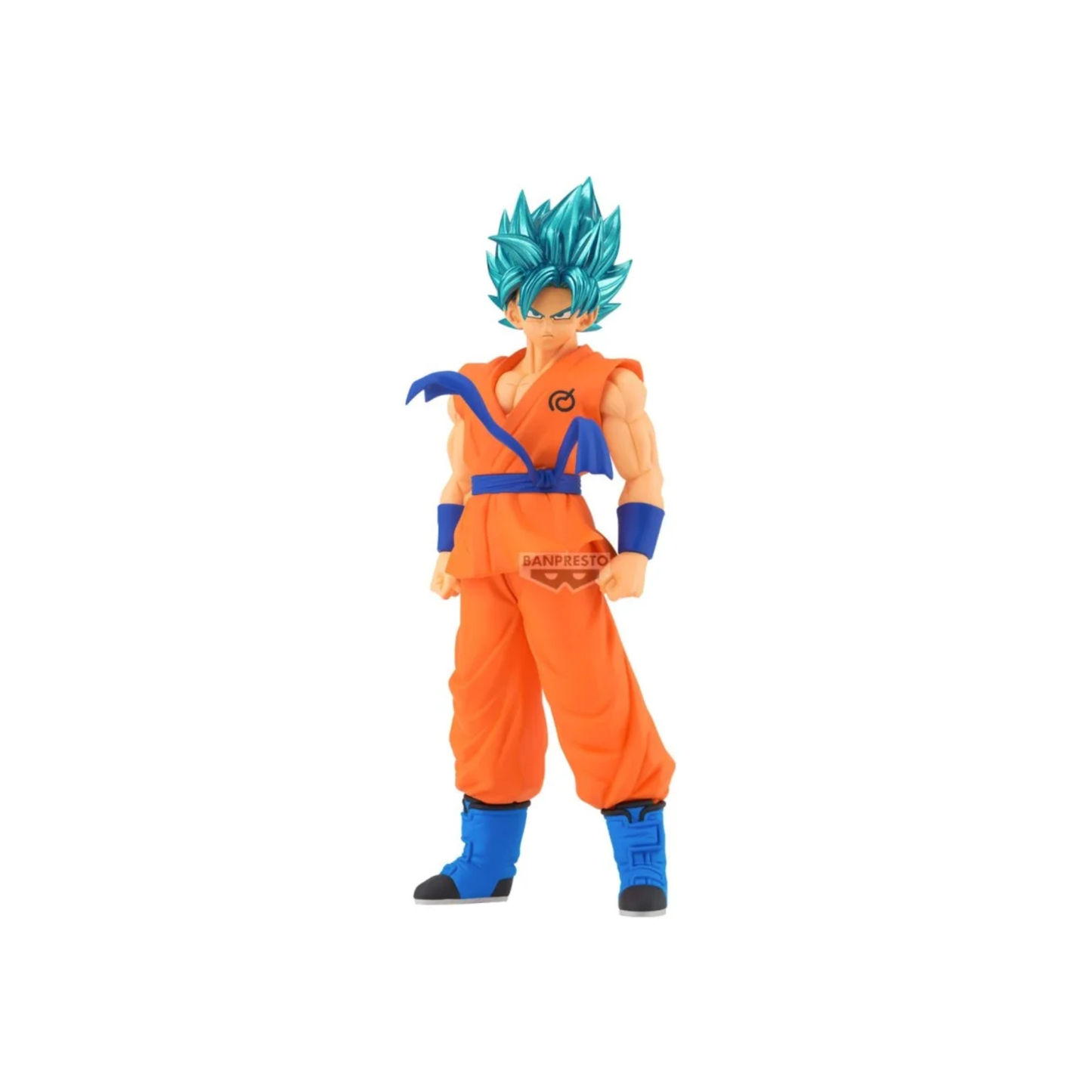 Banpresto figure Dragon Ball Super - Goku Super Saiyan Blue - Blood of Saiyans