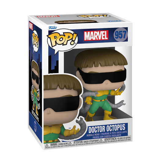 Marvel 957 - Doctor Octopus (Special Edition)