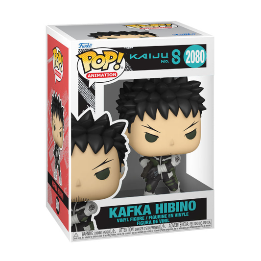 Kaiju No. 8 2080 - Kafka Hibino