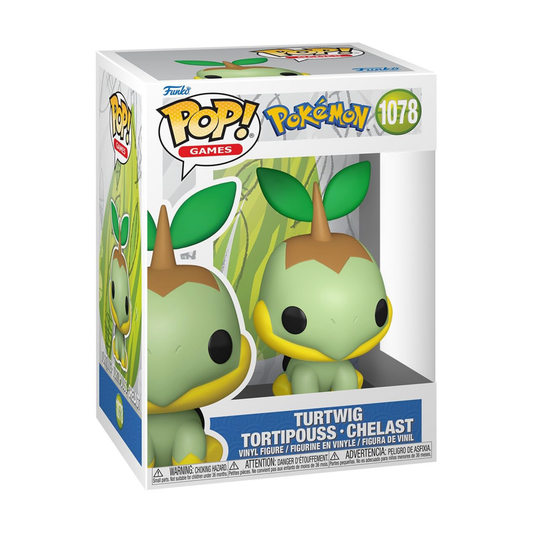 Pokemon 1078 - Turtwig