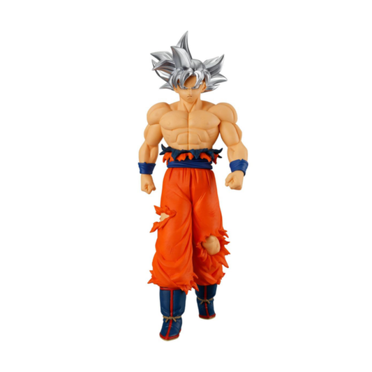 Dragon Ball Super - Goku Super Saiyan Ultra Instinct - Banpresto Solid Edge Works