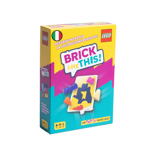Lego - Brick Like This