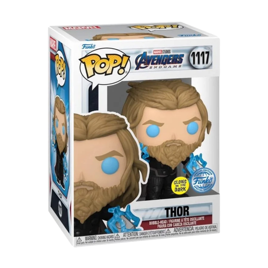 Marvel Avengers Endgame 1117 - Thor