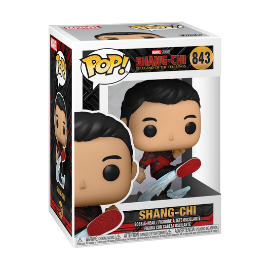 Shang Chi 843 – Shang Chi