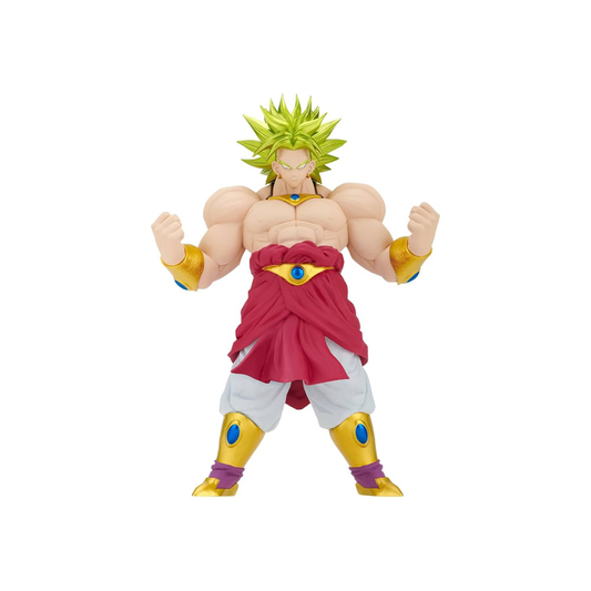 Banpresto figure Dragon Ball Z - Broly - Blood of Saiyans