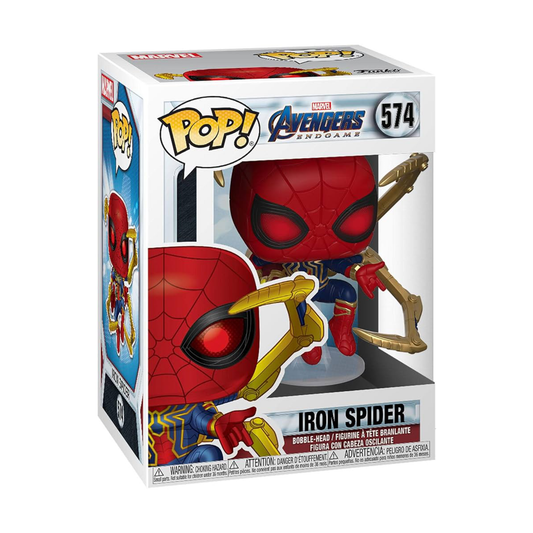 Marvel Avengers Endgame 574 - Iron Spider-Man
