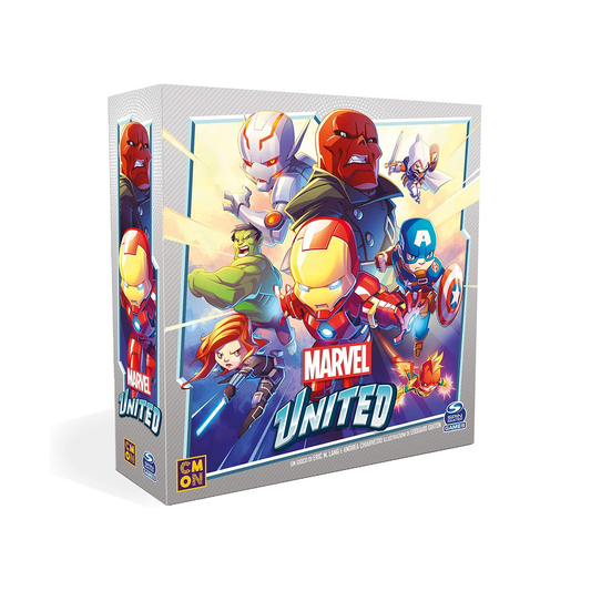 Marvel United