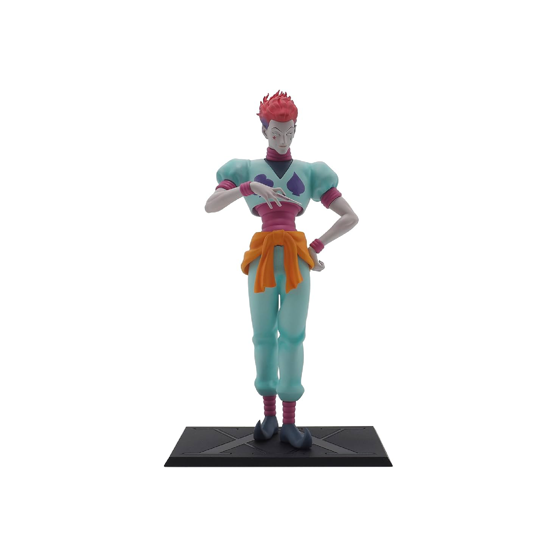Abystyle Figure  Hunter x Hunter - Hisoka