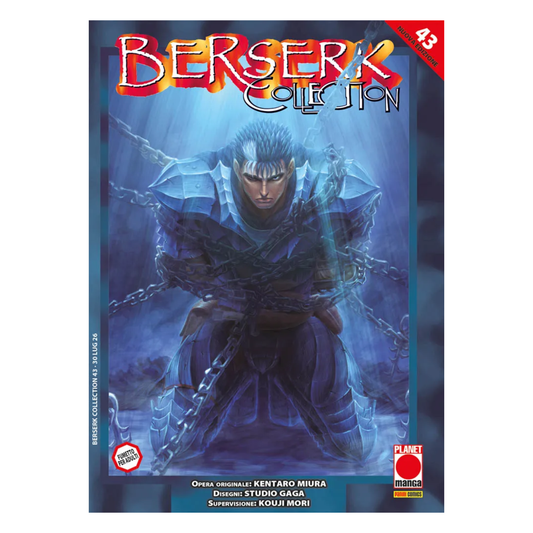Berserk - Vol. 43