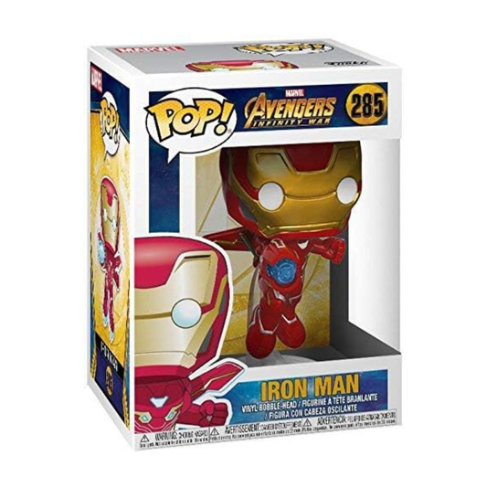 Marvel Avengers Infinity War 285 - Iron Man