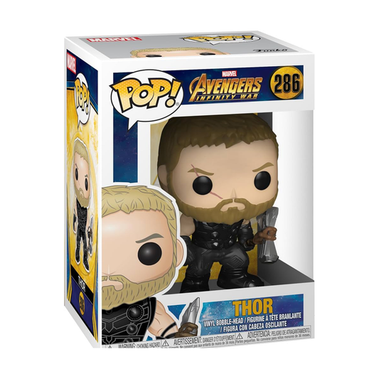 Marvel Avengers Infinity War 286 - Thor
