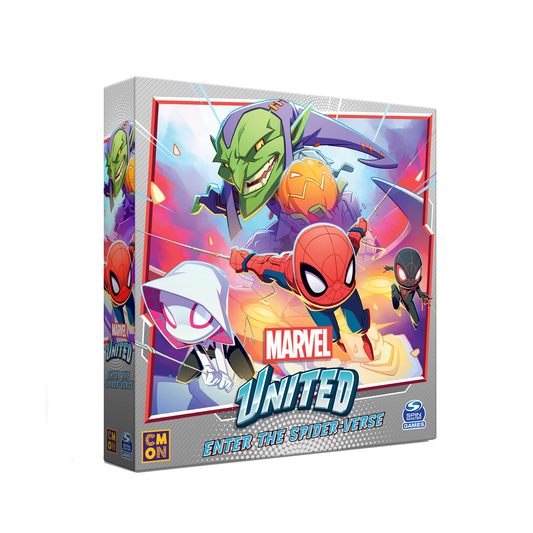 Marvel United - Il Ragnoverso