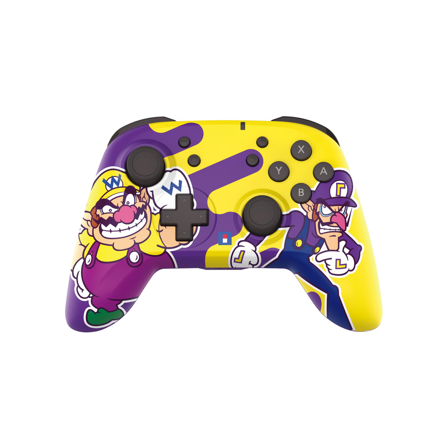 Nintendo Switch - Controller Wireless HORIPAD Turbo (Wario & Waluigi)
