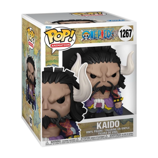 One Piece 1267 - Kaido