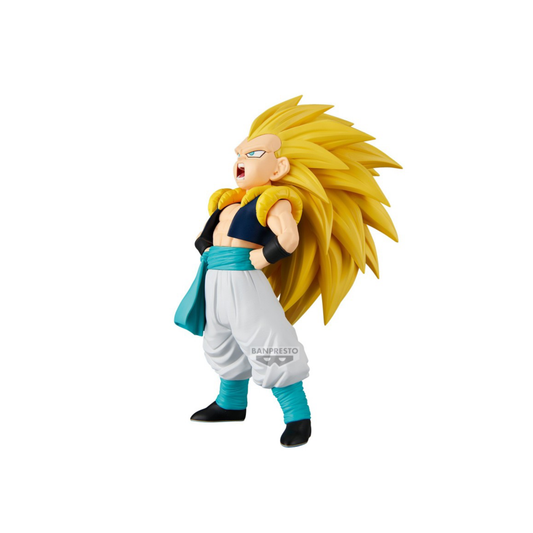 Banpresto figure Dragon Ball Z - Gotenks Super Saiyan 3 - Solid Edge Works