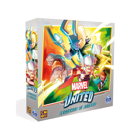 Marvel United - Leggende di Asgard