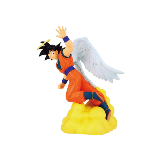 Banpresto figure Dragon Ball Z - Son Goku – History Box