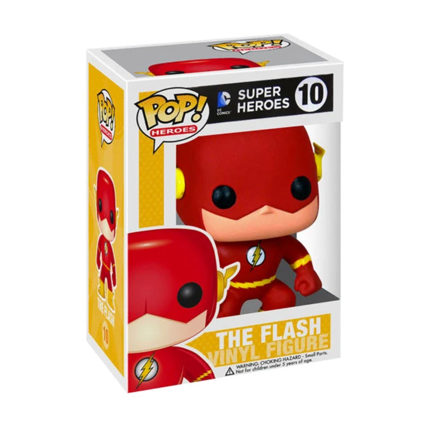 DC Super Heroes - The Flash