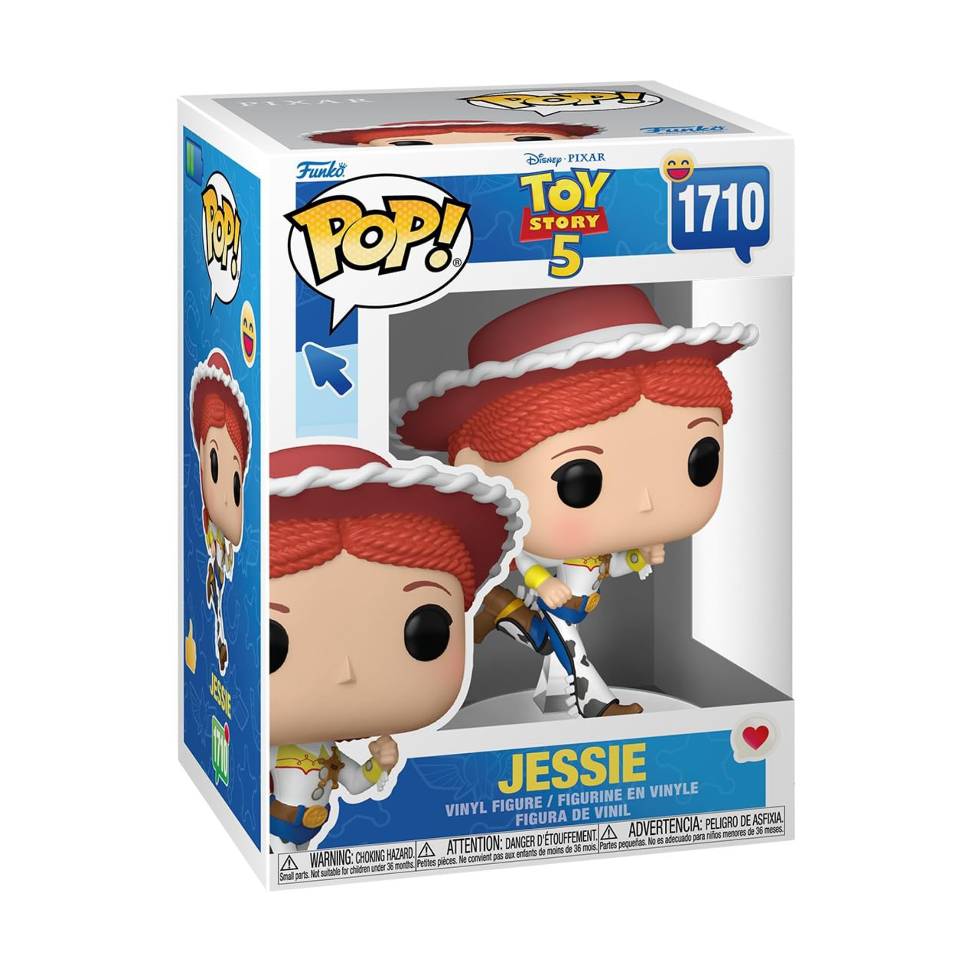 Toy Story 5 1710 - Jessie