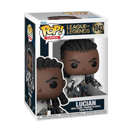 League Of Legend 1042 - Lucian