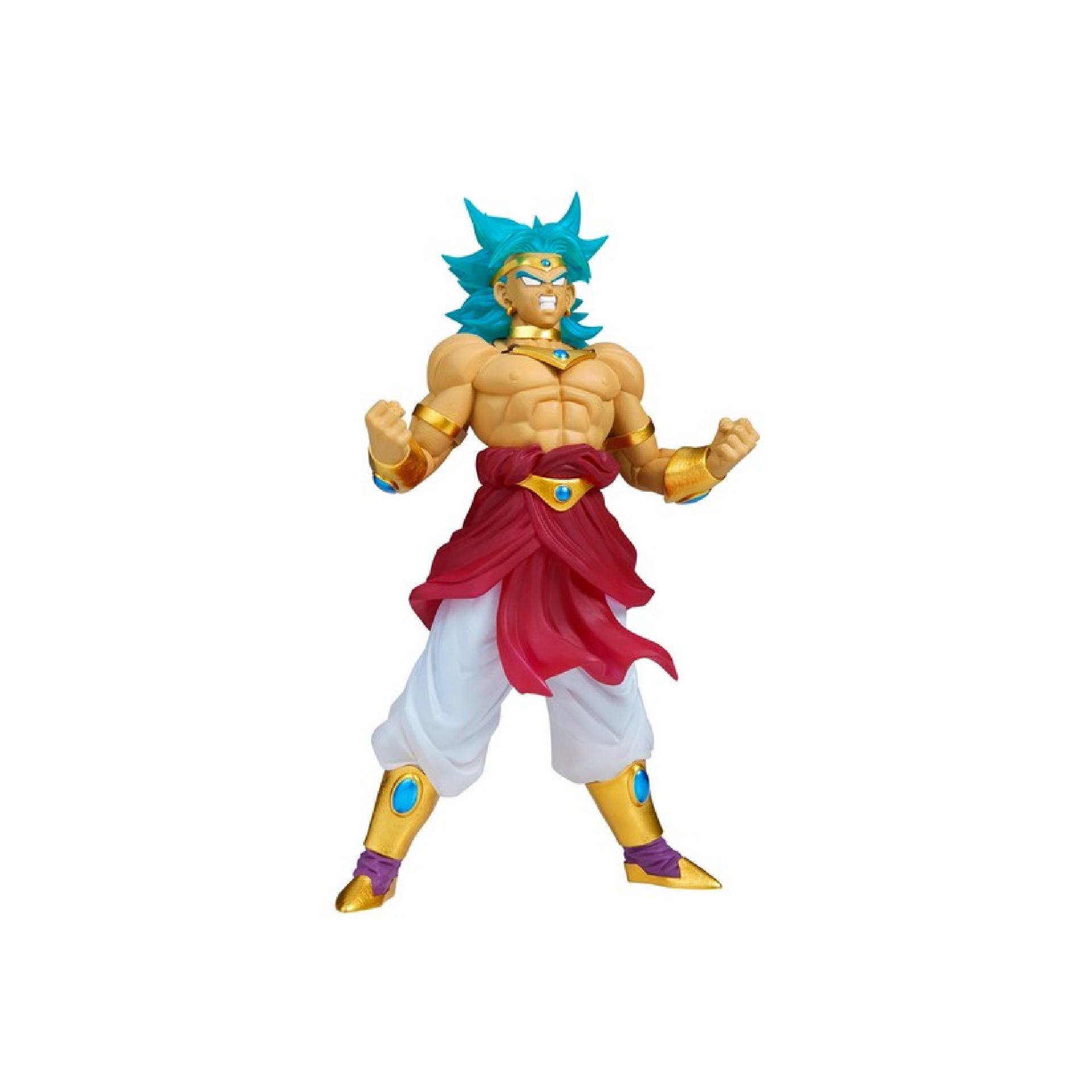 Banpresto figure Dragon Ball – Super Sayan Broly – Clearise