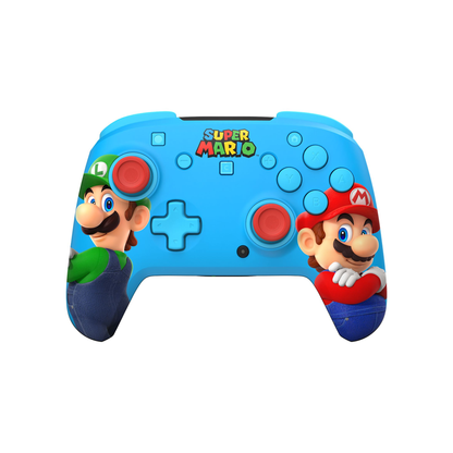 Nintendo Switch 2 - Controller Wireless Turtle Beach Super Mario (Mario & Luigi)