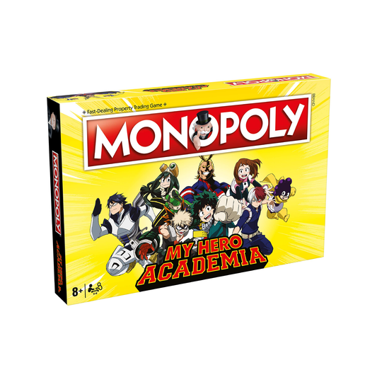 Monopoly My Hero Academia