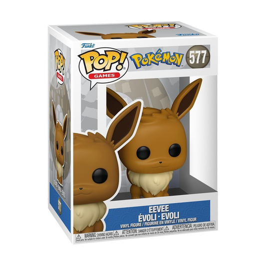 Pokemon 577 - Evee