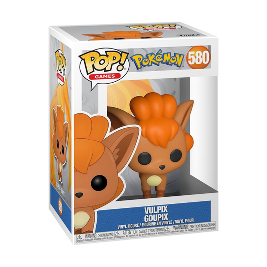 Pokemon 580 - Vulpix