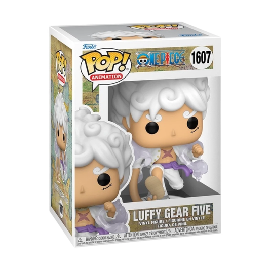 One Piece 1621 - Luffy Gear Five