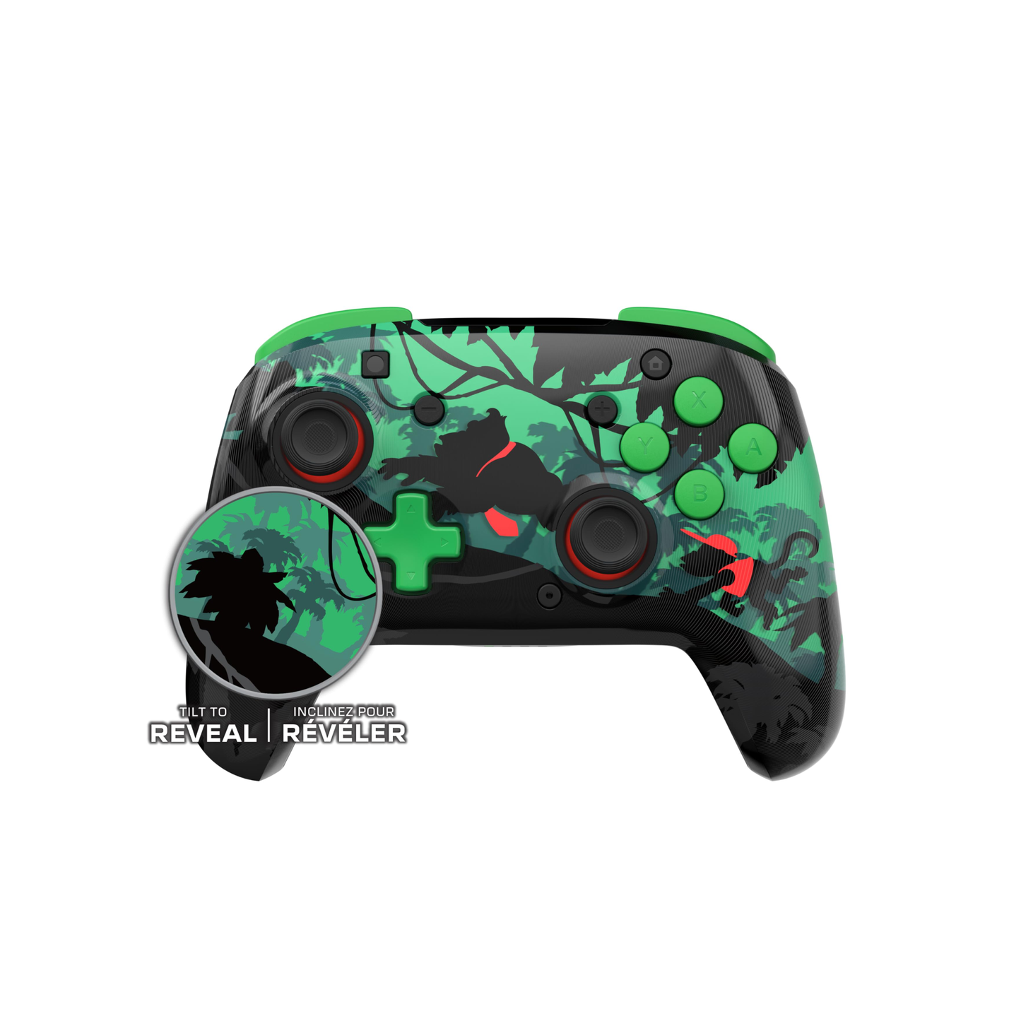 Nintendo Switch - Controller Wireless Turtle Beach (Donkey Kong)