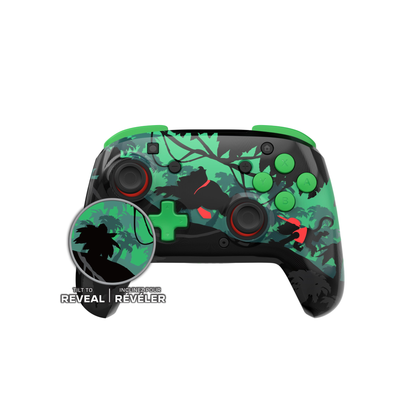 Nintendo Switch - Controller Wireless Turtle Beach (Donkey Kong)