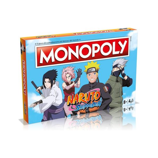 Monopoly Naruto