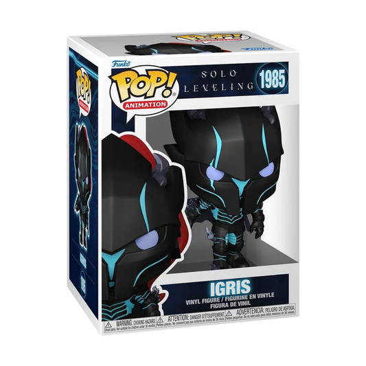 Solo Leveling 1985 - Igris