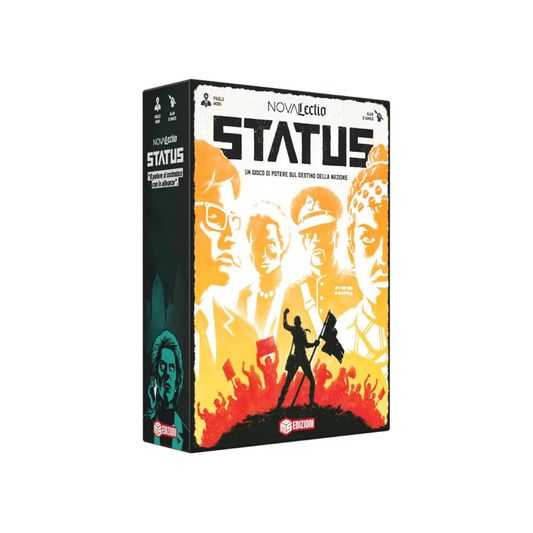 Nova Lectio Status