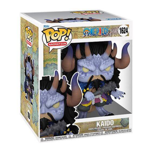 One Piece 1624 – Kaido