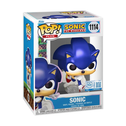 Sonic 1114 - Sonic